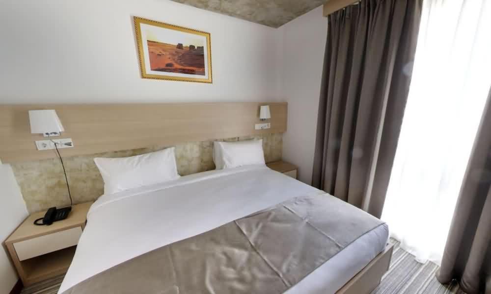 Hotel Hani Algiers Екстер'єр фото