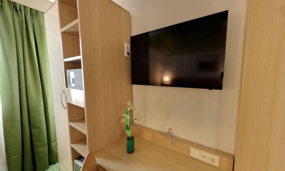 Hotel Hani Algiers Екстер'єр фото