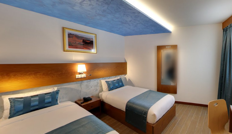 Hotel Hani Algiers Екстер'єр фото