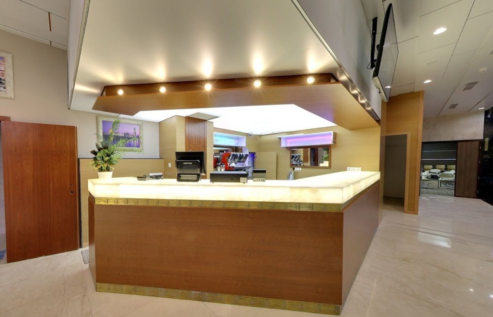 Hotel Hani Algiers Екстер'єр фото