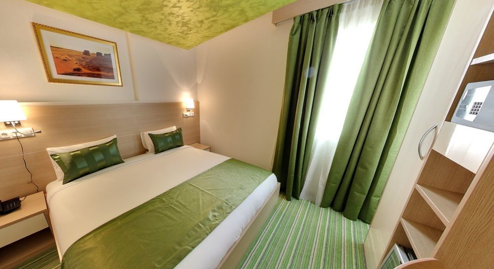 Hotel Hani Algiers Екстер'єр фото