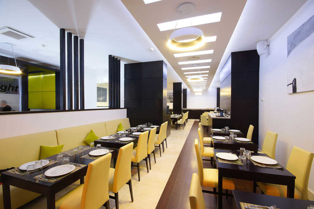 Hotel Hani Algiers Екстер'єр фото