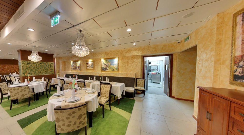 Hotel Hani Algiers Екстер'єр фото