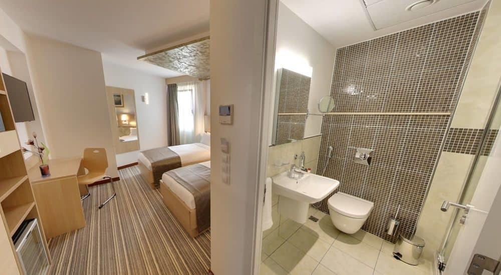 Hotel Hani Algiers Екстер'єр фото