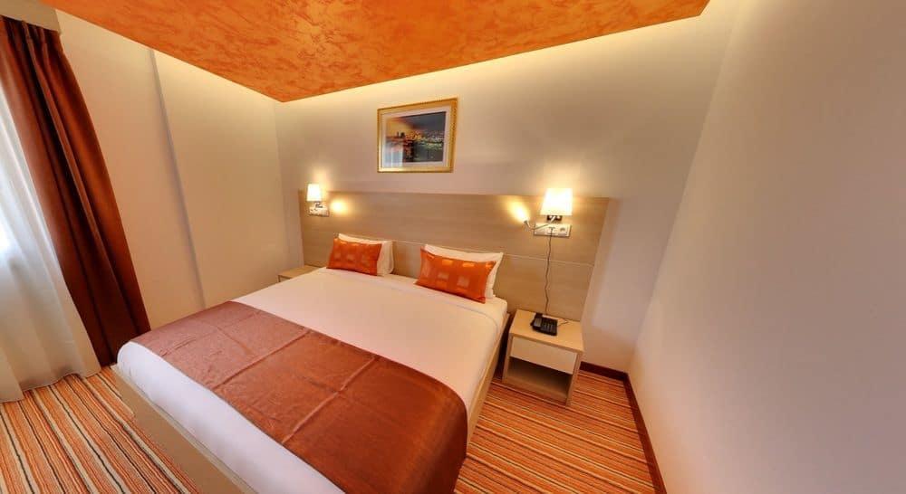 Hotel Hani Algiers Екстер'єр фото