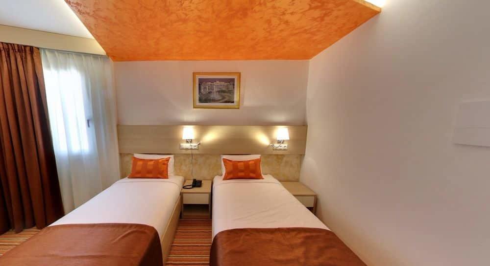 Hotel Hani Algiers Екстер'єр фото
