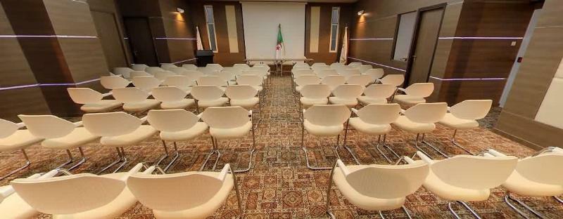 Hotel Hani Algiers Екстер'єр фото