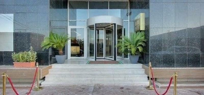 Hotel Hani Algiers Екстер'єр фото