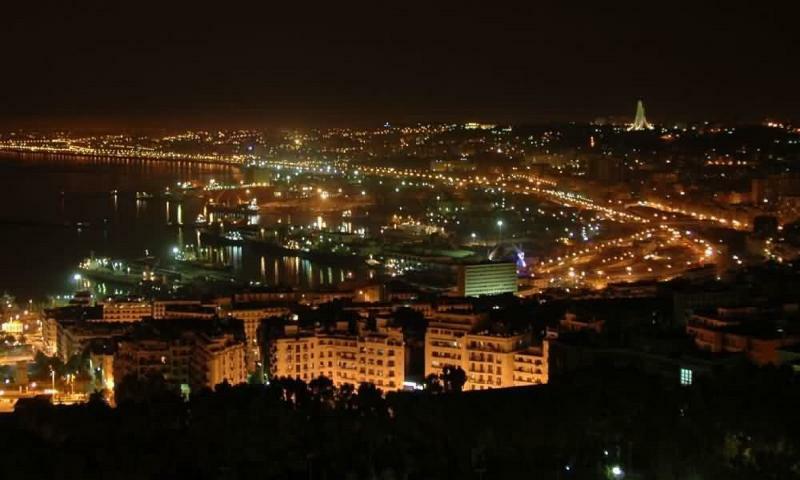 Hotel Hani Algiers Екстер'єр фото