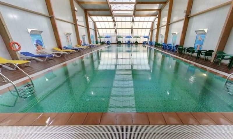 Hotel Hani Algiers Екстер'єр фото